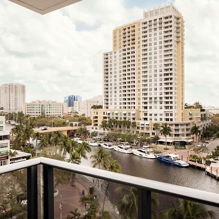 Flow Fort Lauderdale Hotel Exterior foto