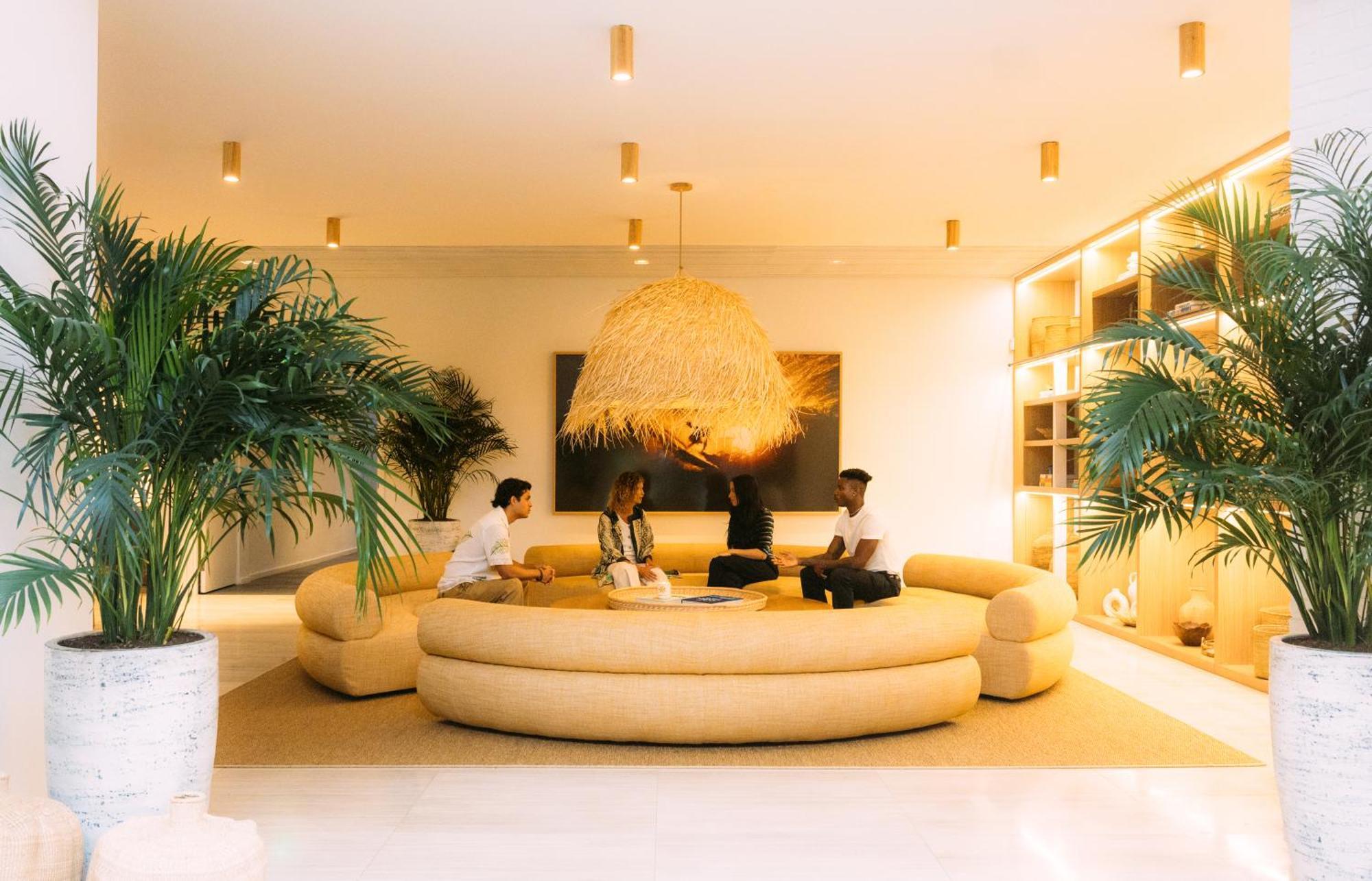 Flow Fort Lauderdale Hotel Exterior foto