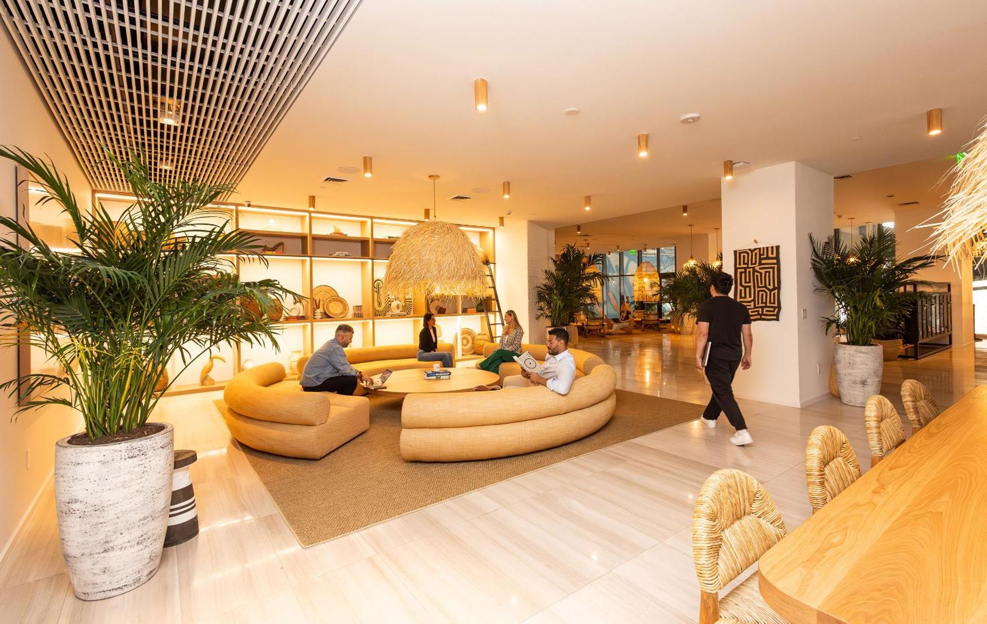 Flow Fort Lauderdale Hotel Exterior foto