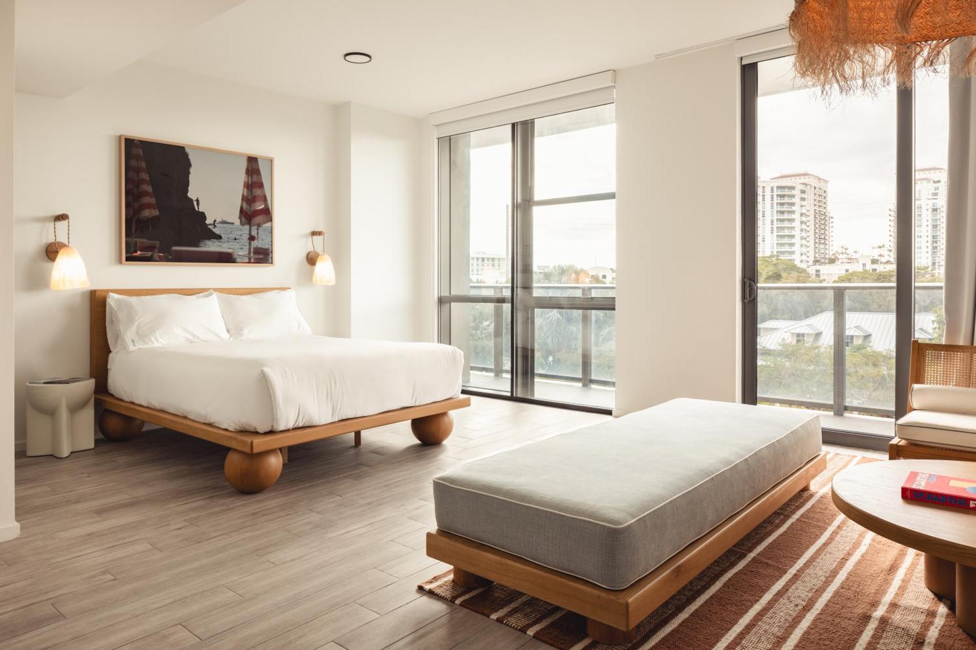 Flow Fort Lauderdale Hotel Exterior foto