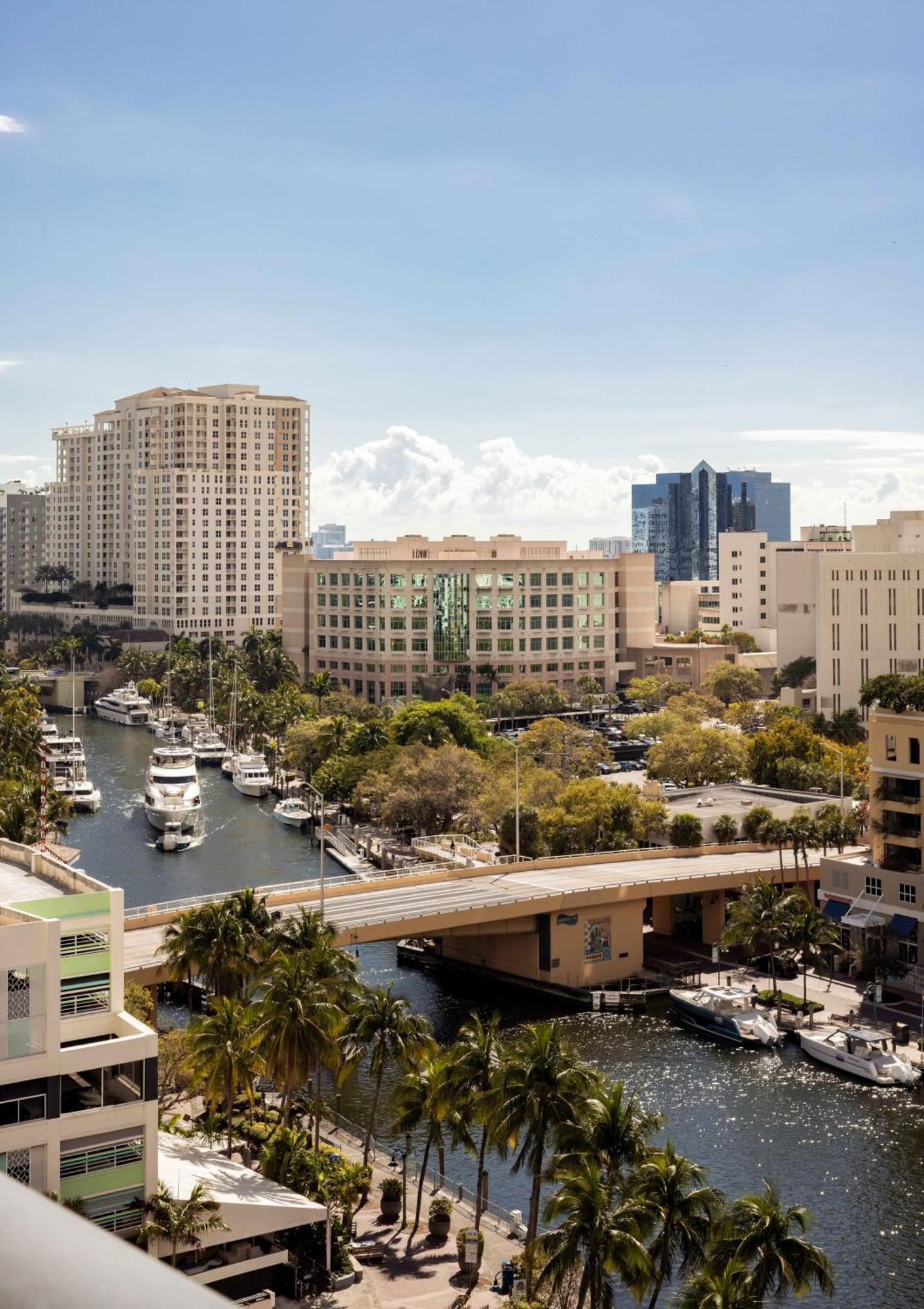 Flow Fort Lauderdale Hotel Exterior foto