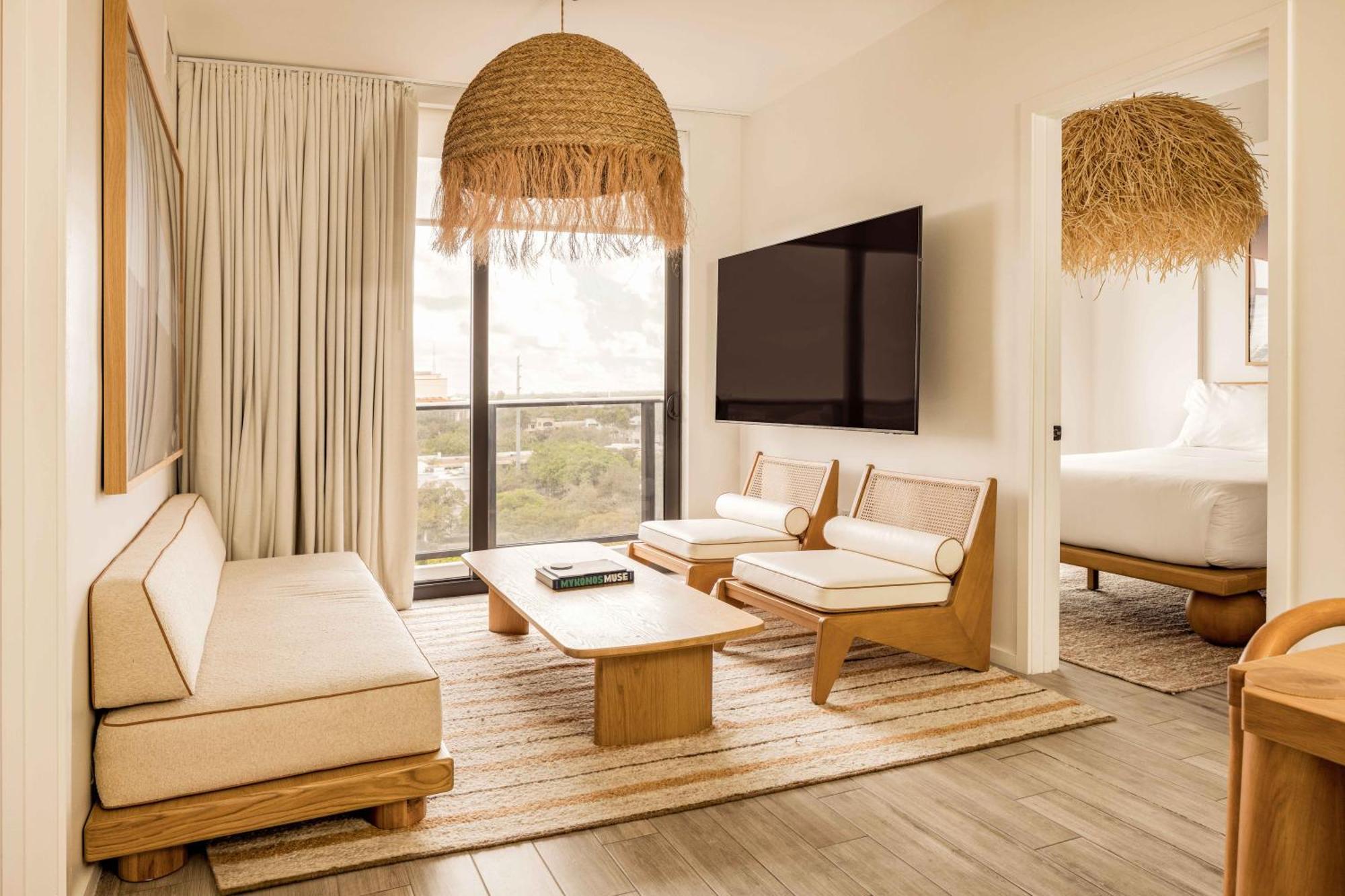 Flow Fort Lauderdale Hotel Exterior foto